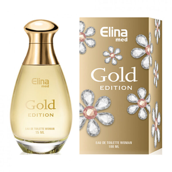 Frauenparfum Elina Gold Women