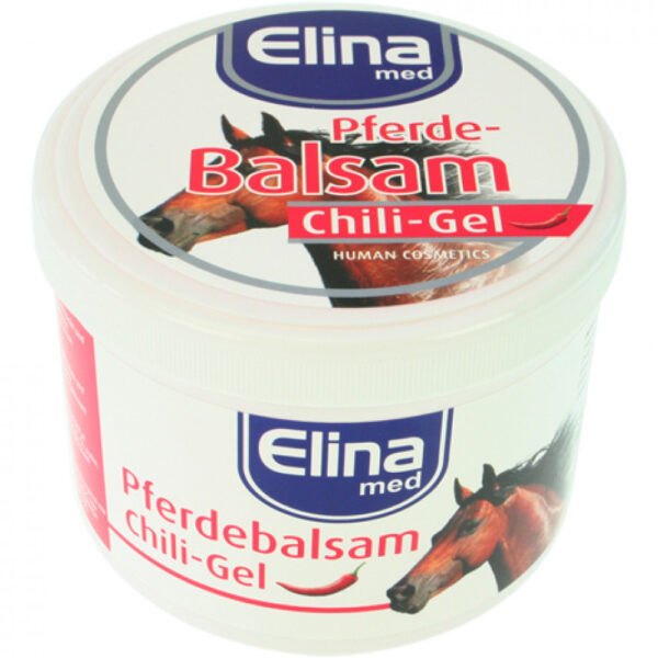 Pferdebalsam Chili Elina Med