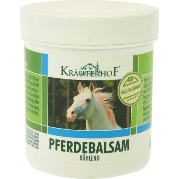 Pferdebalsam Kräuter kühlend